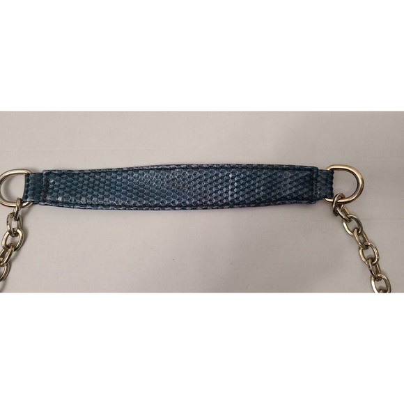 Womens Expandable One Handle Purse Green Gold Color Strap Yirentianzi - Picture 6 of 12